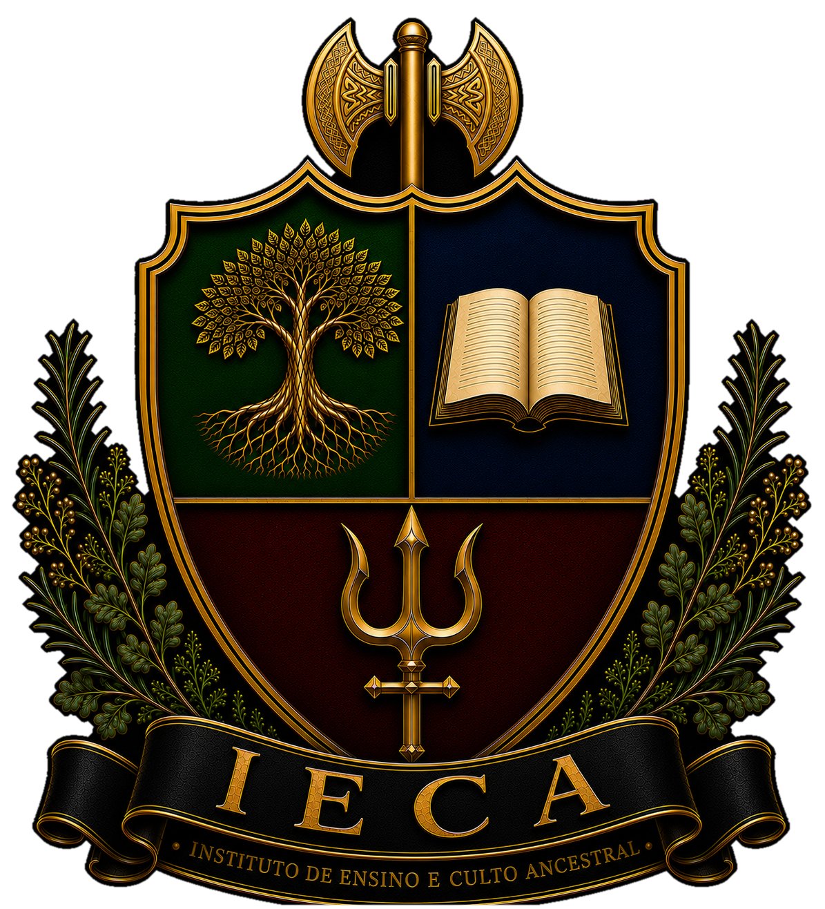 Instituto de Ensino e Culto Ancestral